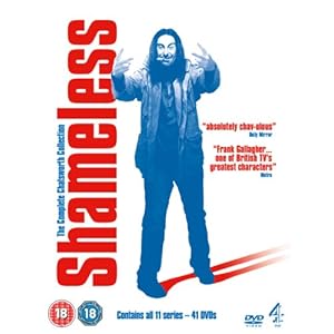 Shameless - Complete Series 1-11 [Import anglais]