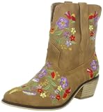 Wanted Shoes Women's Santafe Bootie