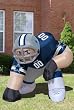 Huge 5' NFL Dallas Cowboys Lineman Inflatable Outdoor Yard Decoration