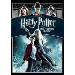 ハリー・ポッターと謎のプリンス [DVD]