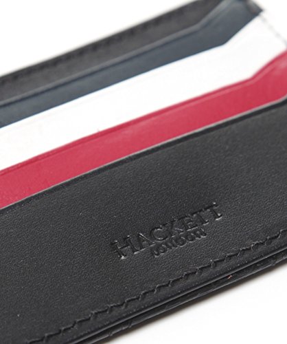 Hackett Aston Martin Racing Card Holder Wallet