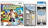 Wii Outdoor Chalenge Gaming Combo