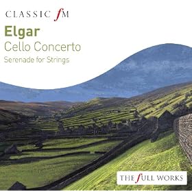 Elgar: Cello Concerto in E minor, Op.85 - 4. Allegro