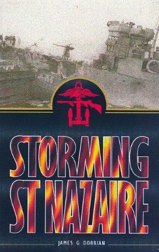 STORMING ST. NAZAIRE
