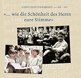 Produkt-Bild: 50 Jahre Essener Domsingknaben - 1961 - 2011: Doppelband im Schuber. Band 1: "Singt und jubelt aus vollem Herzen zum Lob des Herrn" Band 2: "...wie die Sch&ouml;nheit des Herrn eure Stimme"