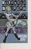 Hopeless Savages Ground Zero #2 Comic Book