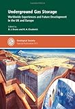 Underground gas storage : worldwide experiences and future development in the UK and Europe