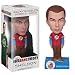 The Big Bang Theory Bobble Head Sheldon Cooper, The Flash