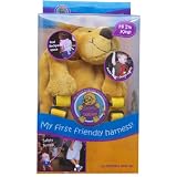 Child Safety Harness and Backpack for Children -... by My First Friendly Harness