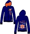 Auburn - Flocked Hoody Auburn - Flocked Hoody
