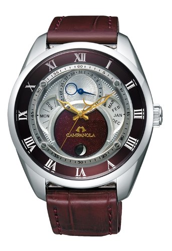 シチズン カンパノラ 腕時計 エコ ドライブ 【Eco Drive】 CITIZEN CAMAPANOLA 深緋?こきあけ? BU0020-03B シチズン カンパノラ 腕時計 エコ ドライブ 【Eco Drive】 CITIZEN CAMAPANOLA 深緋?こきあけ? BU0020-03B