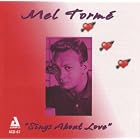 Sings About Love by  Mel Torm� 