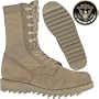 Altama Tan Desert Original Ripple Boot