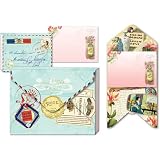Love Letter from Paris Perfumes Pocket Notepad Mini Size