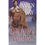 Red Hawk's Woman (Berkley Sensation)