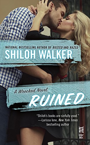 Ruined (A Barnes Brothers novel)