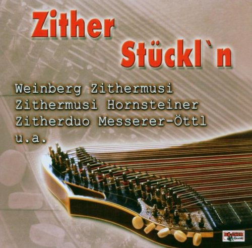 Produkt-Bild: Zither St&uuml;ckl'N