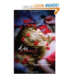 Kiss of Death (Scarlett Wakefield Series)