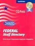 Federal Staff Directory 2008/Winter (Federal Staff Directory Winter)