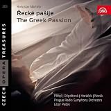 Rene Tucek, Zdenek Jankovsky, Oldrich Spisar, Vilem Pribyl, Lubomir Havlak, Nada Sormova, Richard Novak, Karel Petr, Eva Depoltova, Bozena Effenberkova, Martin Ruzek, Czech Radio Sy Jaroslav Horacek Martinu: The Greek Passion