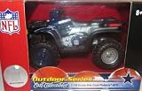 Press Pass Replica Die Cast 1:18 Polaris ATV COWBOYS