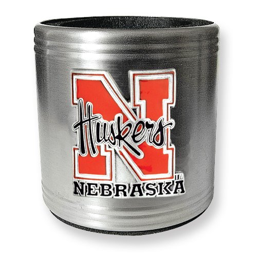 University of Nebraska Insulated Steel Holder
