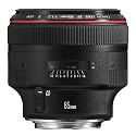 Canon EF 85mm f/1.2L II USM Lens