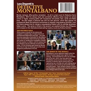 Detective Montalbano: Episodes 19 & 20 [Import USA Zone 1]