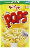 Corn Pops Cereal, 12.5-Ounce Packages (Pack of 4)