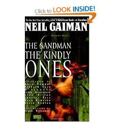 Sandman, The: The Kindly Ones - Book IX