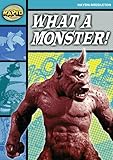 What a monster!