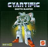 Ghetto Blaster
