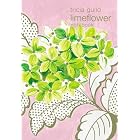 Tricia Guild Lime Flower Notebook (Tricia Guild Flower Collection) by Tricia Guild