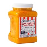 Whirley-Pop Real Theater Popcorn Oil - 48 oz.