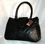 51DkzsUzYtL. SL160  NAPOLI REAL LEATHER SHOULDER HANDBAG