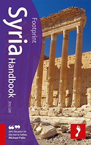 Syria Handbook (Footprint - Handbooks)