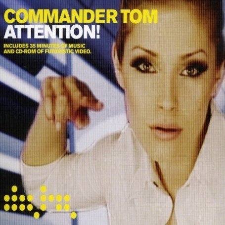 Commander Tom - Attention (DJ Joxeph Dub) Lyrics - Zortam Music