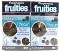 Weightwatchers Fruities - twin pack liquorice flavour gums - 1/2 POINTS value per pack