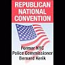 2004 RNC: Former NYC Police Commissioner Bernard Kerik (8/30/04) | Bernard Kerik