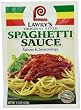 Lawry's Spaghetti Sauce Spice & Seasonings, Original Style, 1.5-Ounce Packets (Pack of 24)