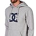 DC Men's Star Pullover Screen Hoodie