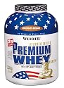 Weider Proteinpulver Premium Whey, Schoko - Nougat, 2300 g