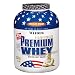 Weider Proteinpulver Premium Whey, Schoko - Nougat, 2300 g