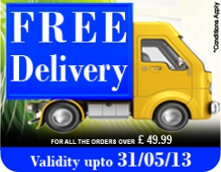 Homescapes Free Delivery