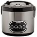 Aroma Stainless Steel Rice Cooker