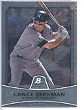 2010 Bowman Platinum Baseball Card # 85 Lance Berkman New York Yankees