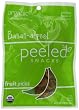Peeled Snacks Banan-A-peel, 1.4-Ounce Bags (Pack of 10)
