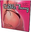 Nasstoys Edible Thong, Chocolate and Strawberry