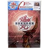 Bakubook Binder Pryus