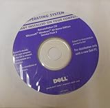 DELL Reinstallation Software Windows XP Home Edition SP2